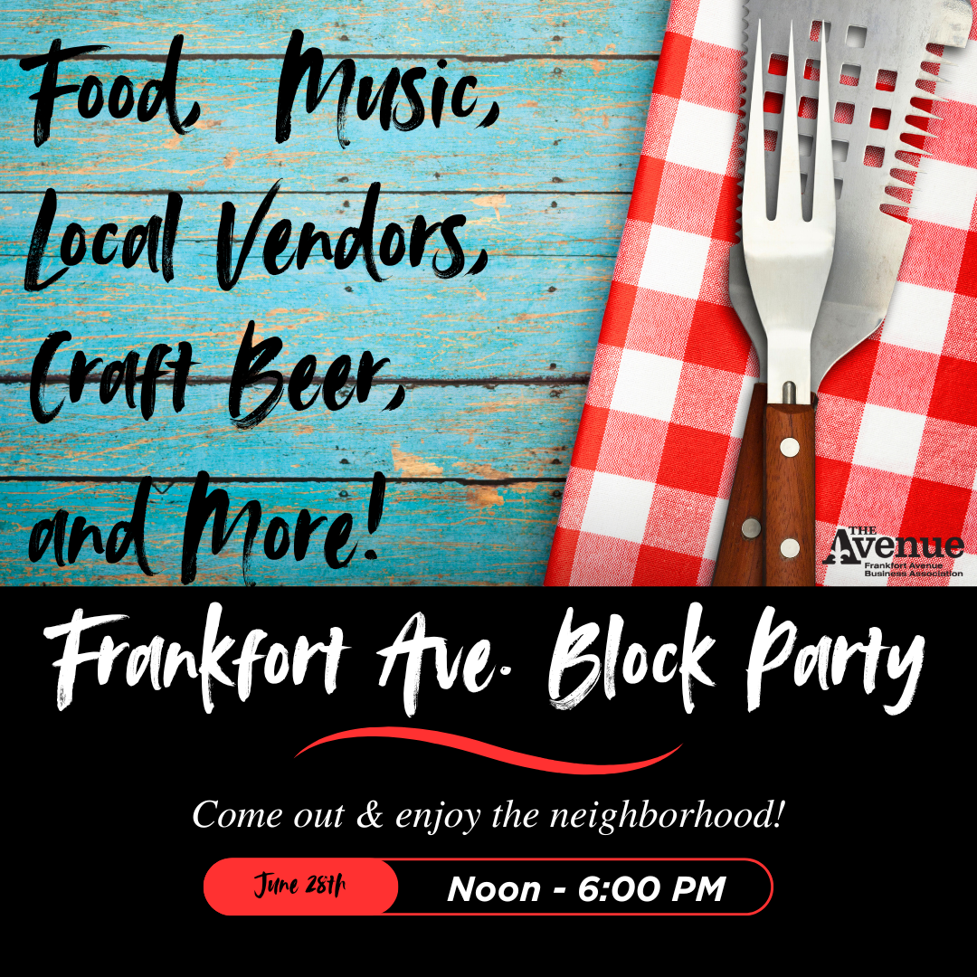 Neighborhood CookOut
