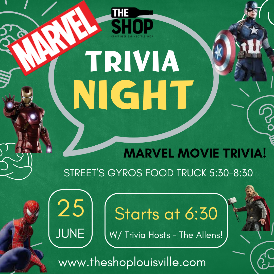 Marvel Movie Trivia