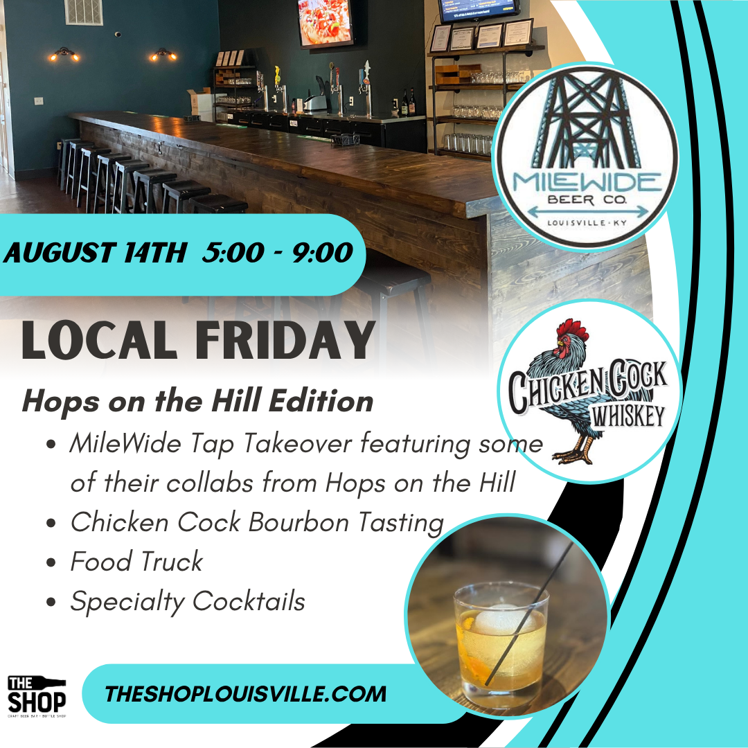 Local Friday - Milewide & Chicken Cock