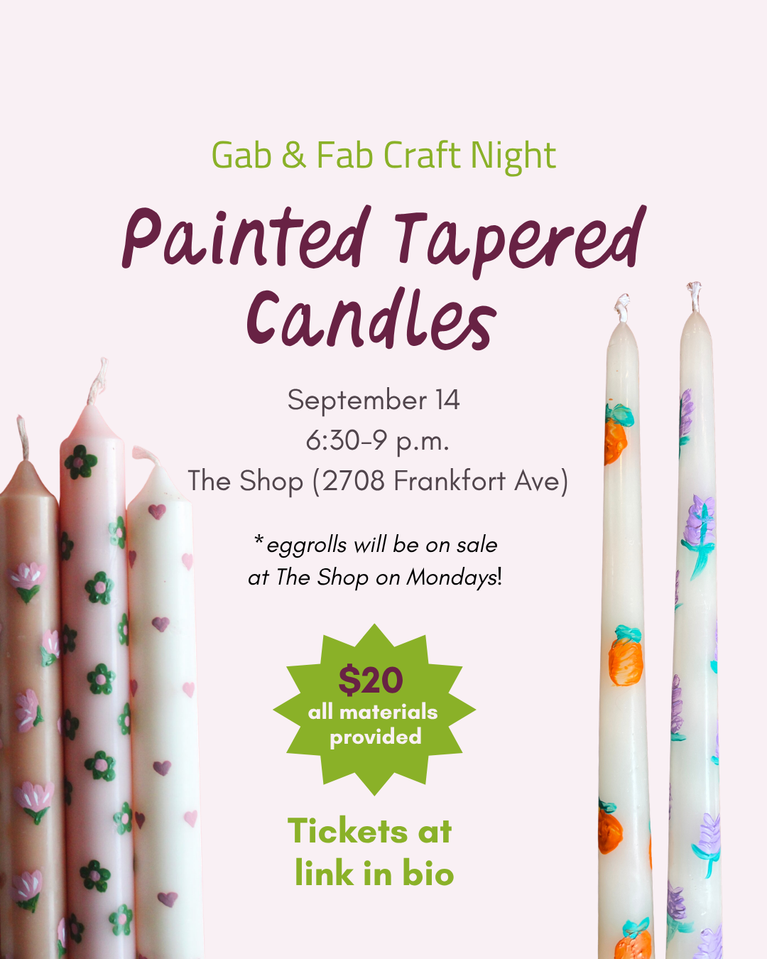 Craft Night