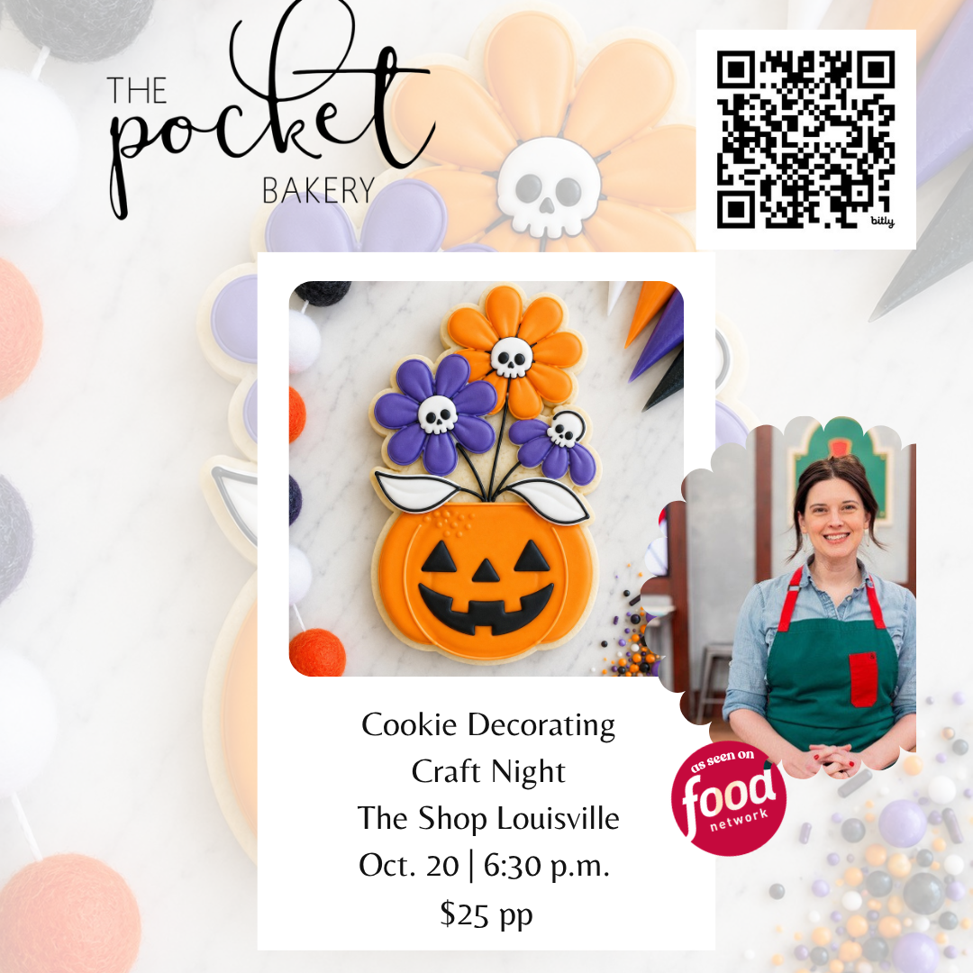 Craft Night - Cookie Decorating !