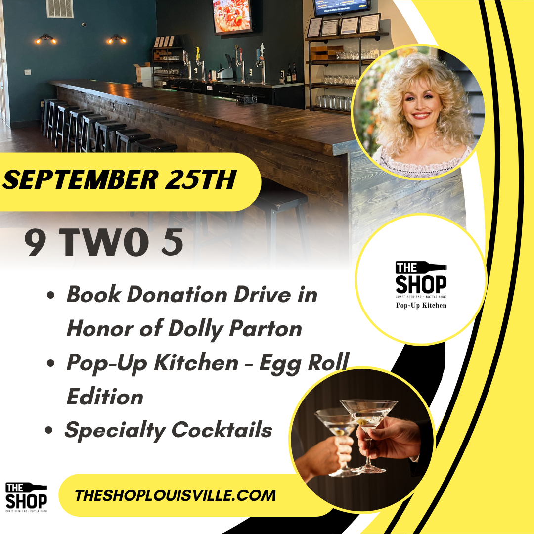 Local Friday - Dolly Edition