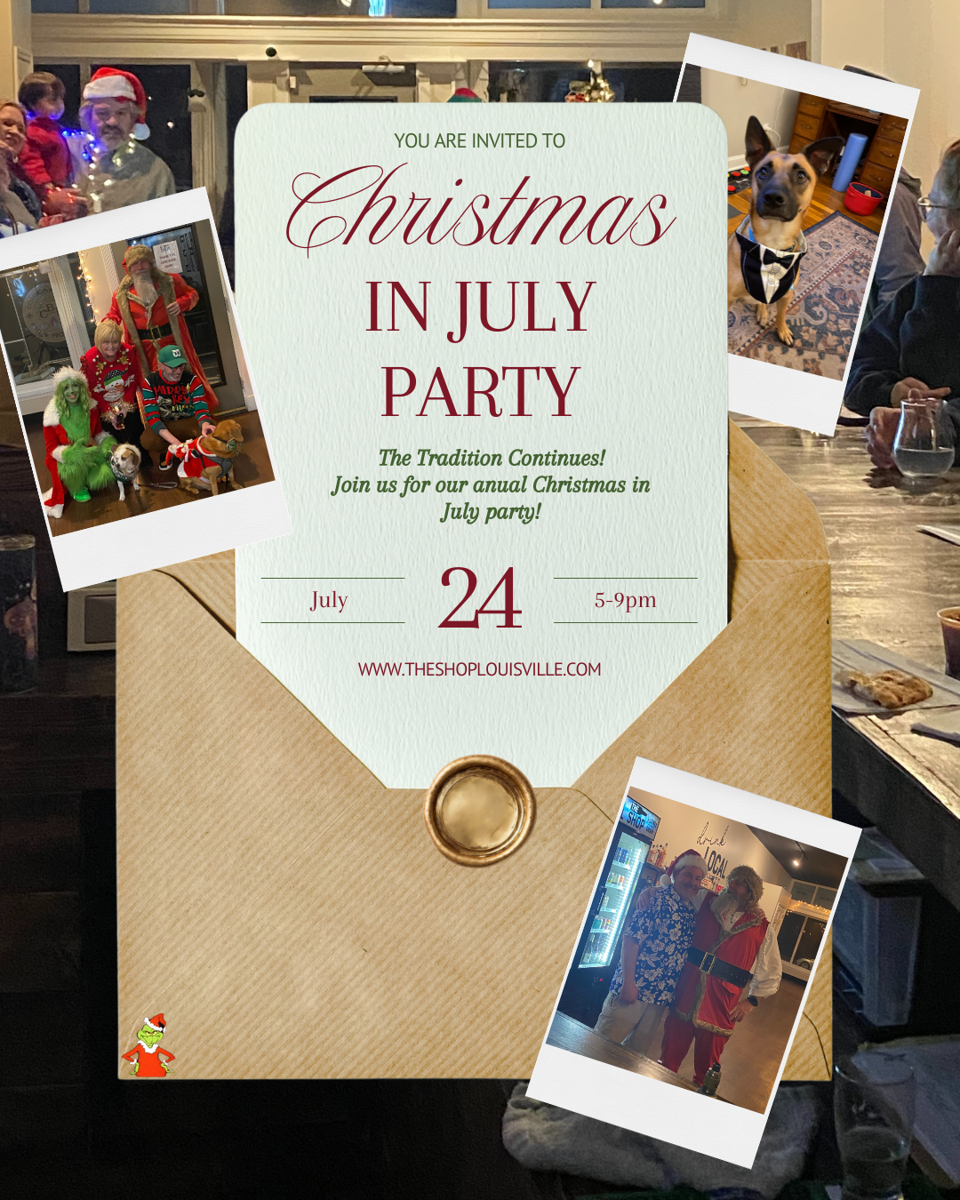 Christmas in July