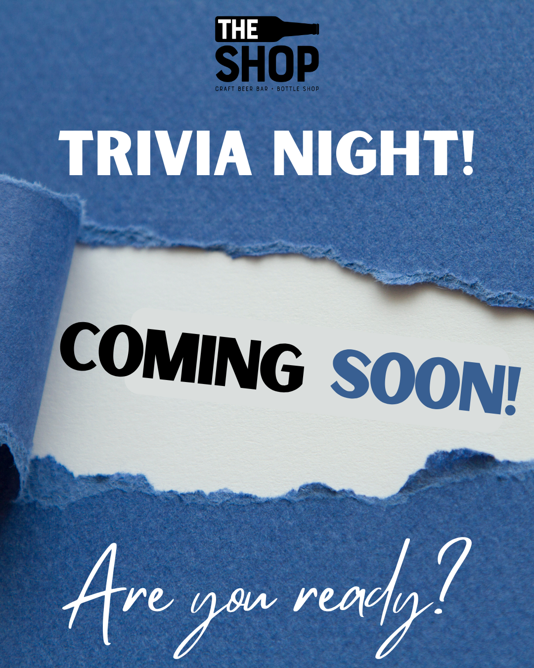 The Shop Trivia