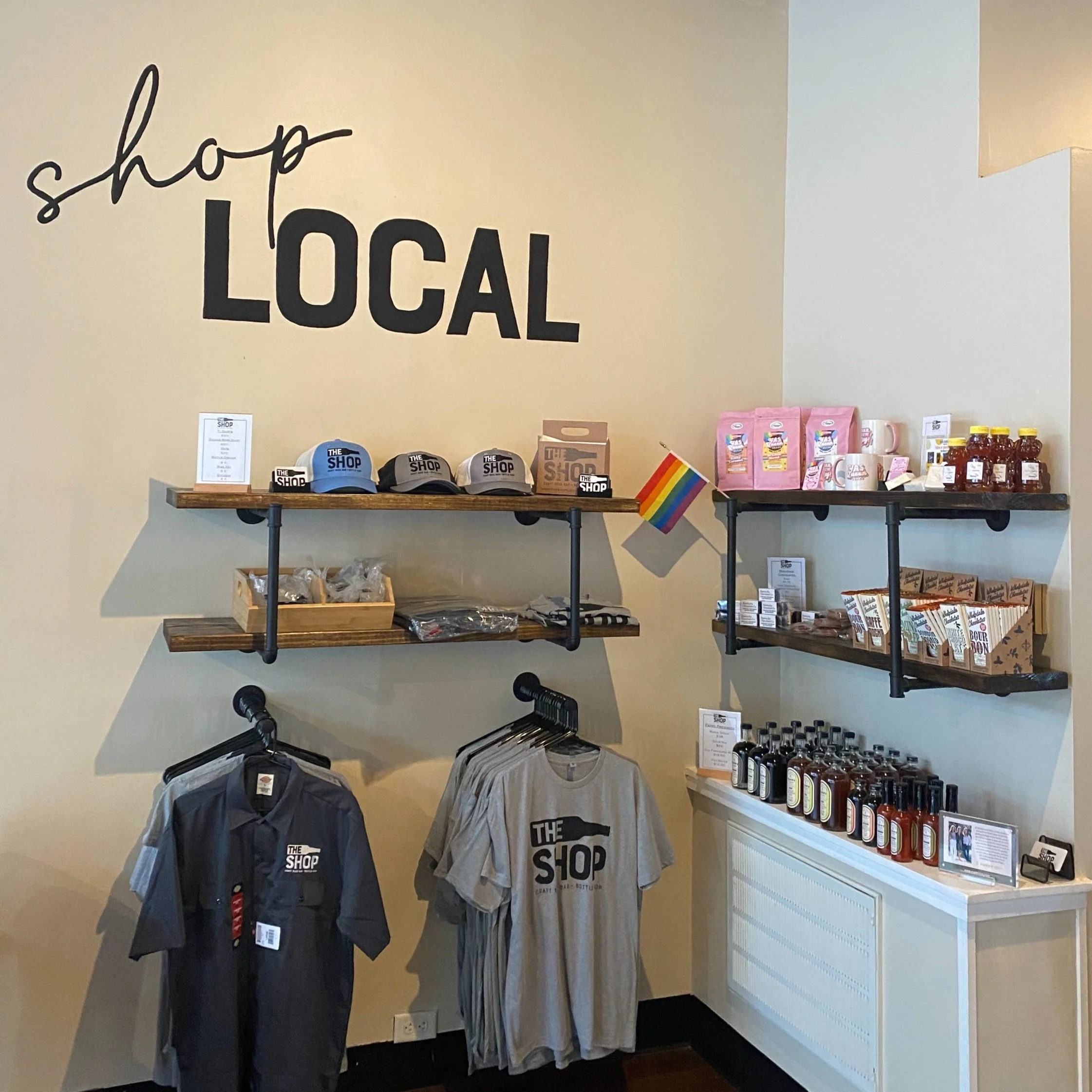 The Shop Louisville