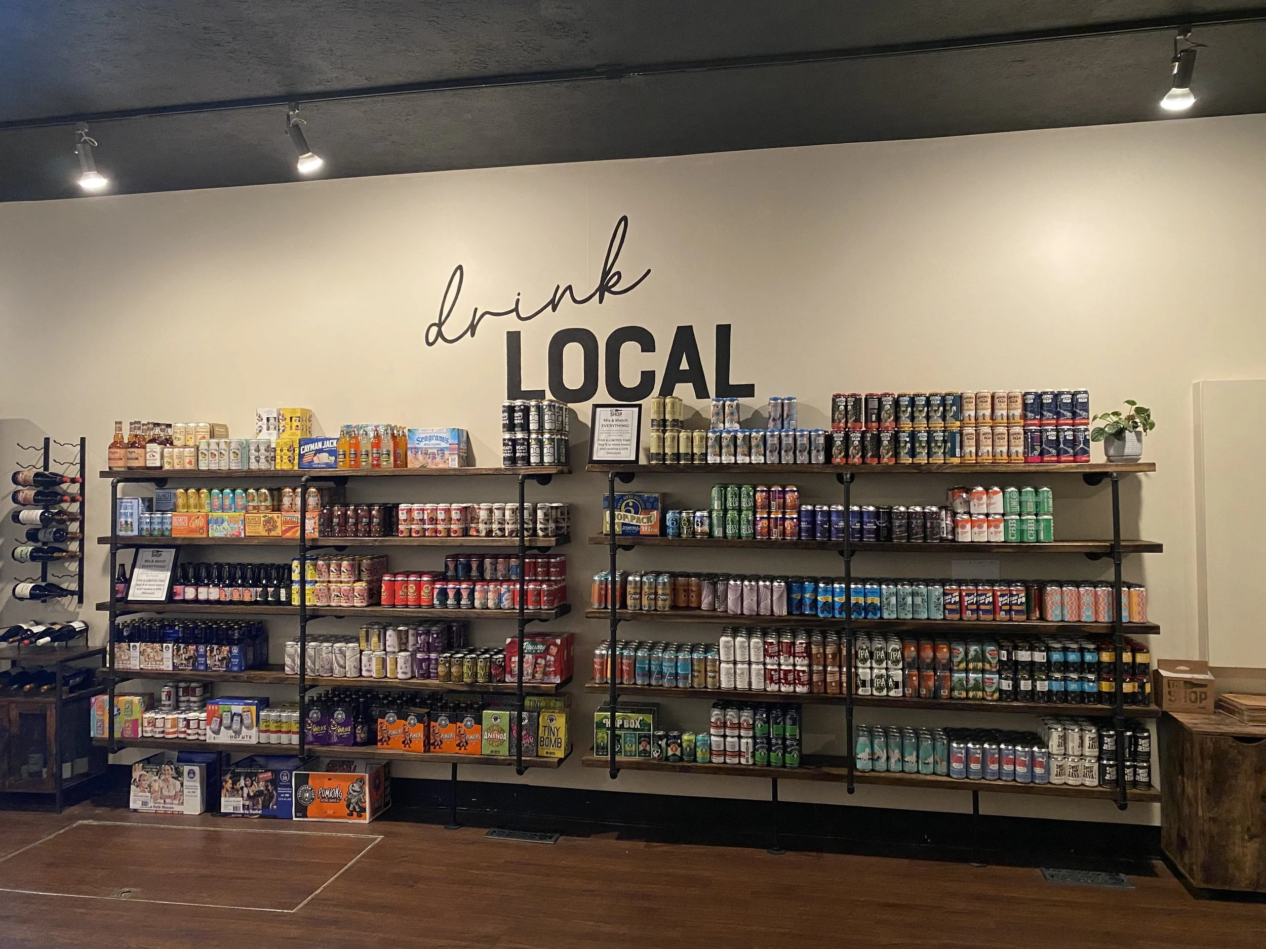 The Shop Louisville