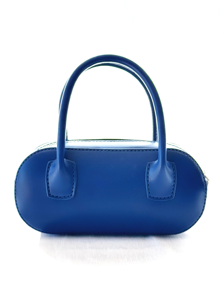Blue Pill Handbag