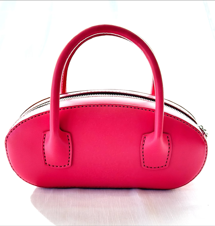Pepto Bean Handbag