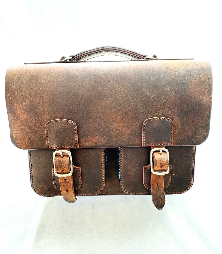 Modular Messenger Bag