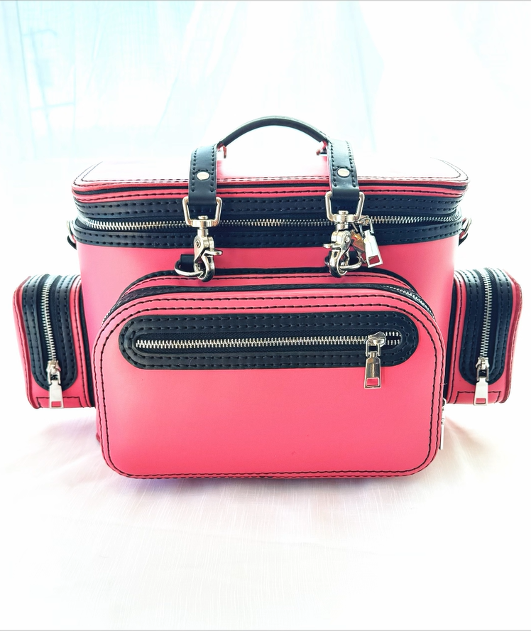Pink Cargo Tote