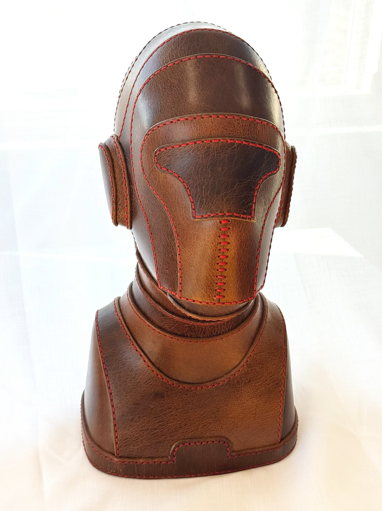 Cyber Mannequin Bust