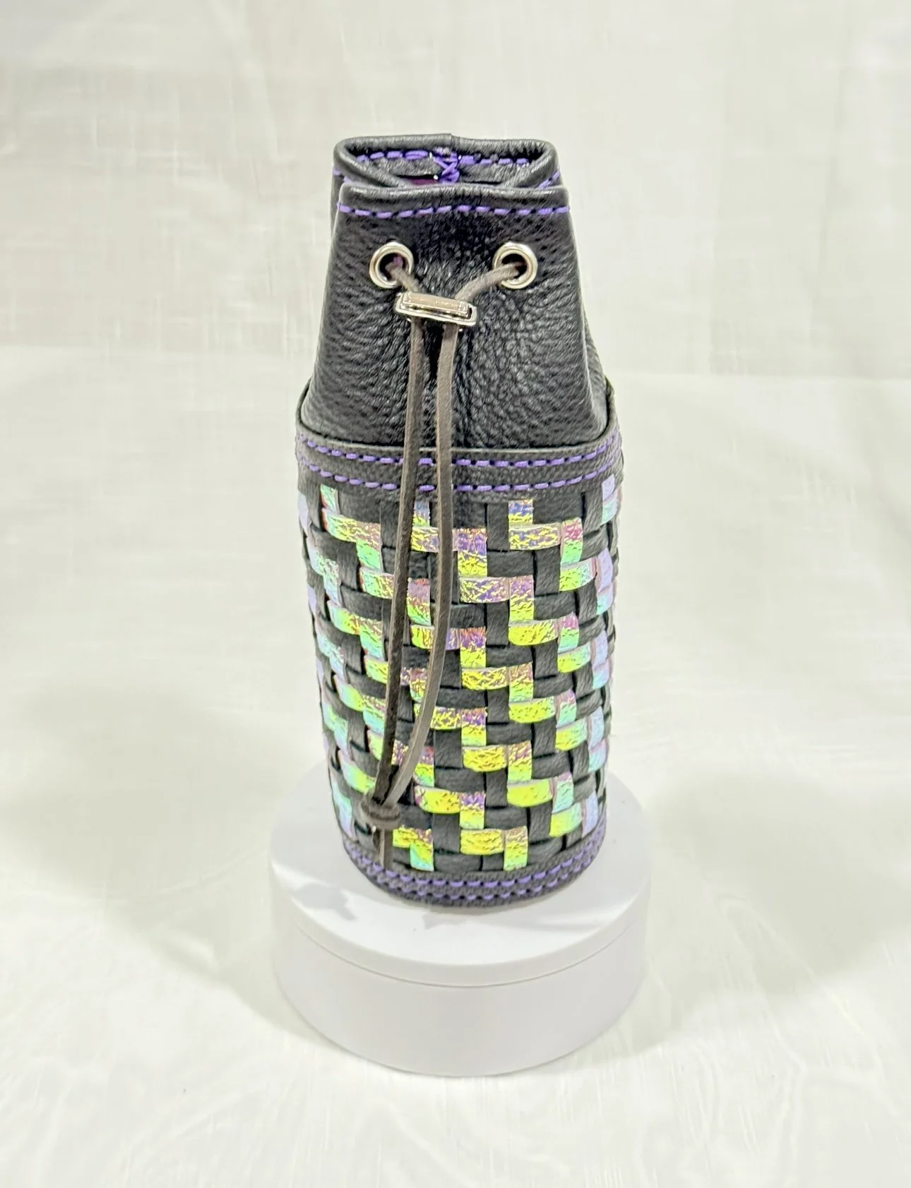 Colorshift Woven Dice Bag