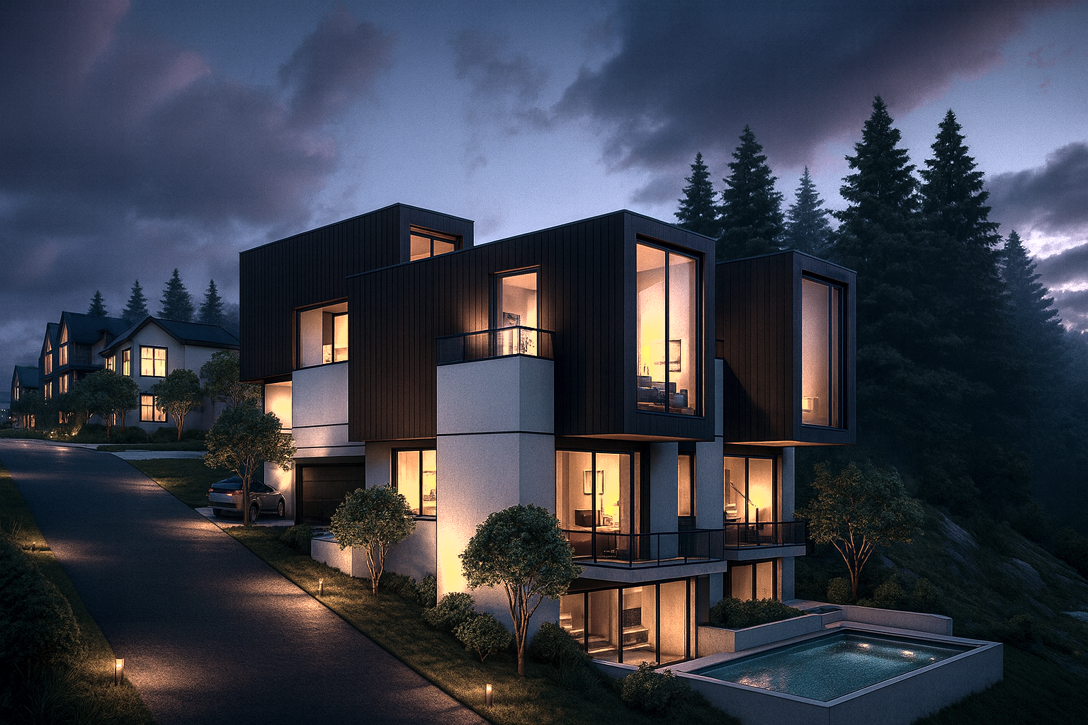 Rezoning - Nanaimo B.C.