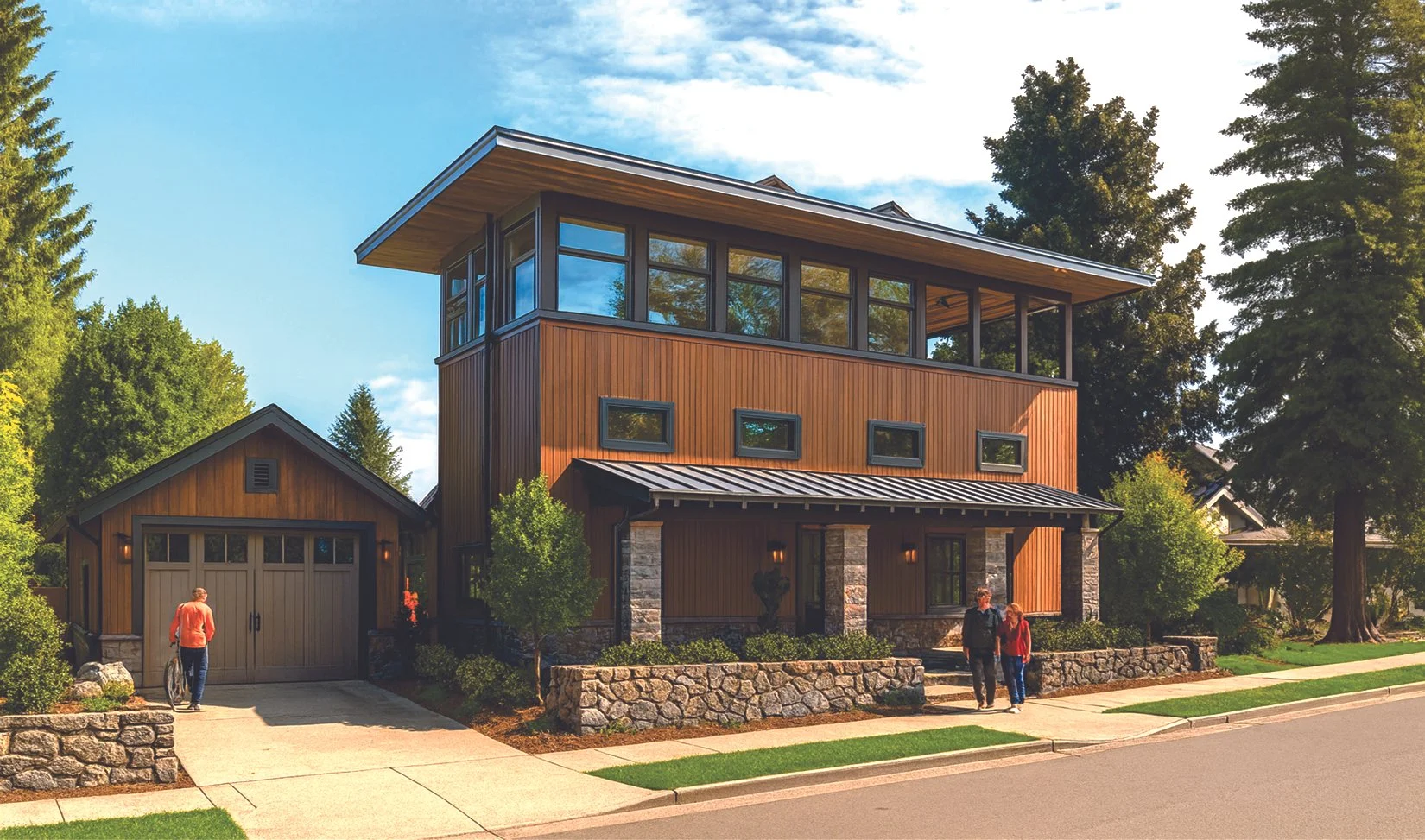 Single Family Infill - Nanaimo B.C.