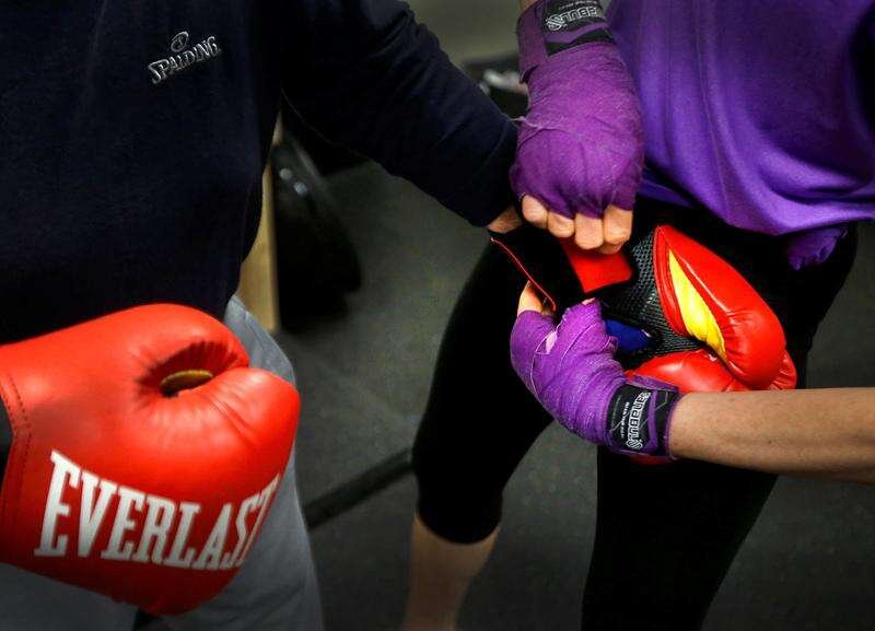 The Good Fight Boxing Gym Durango Colorado