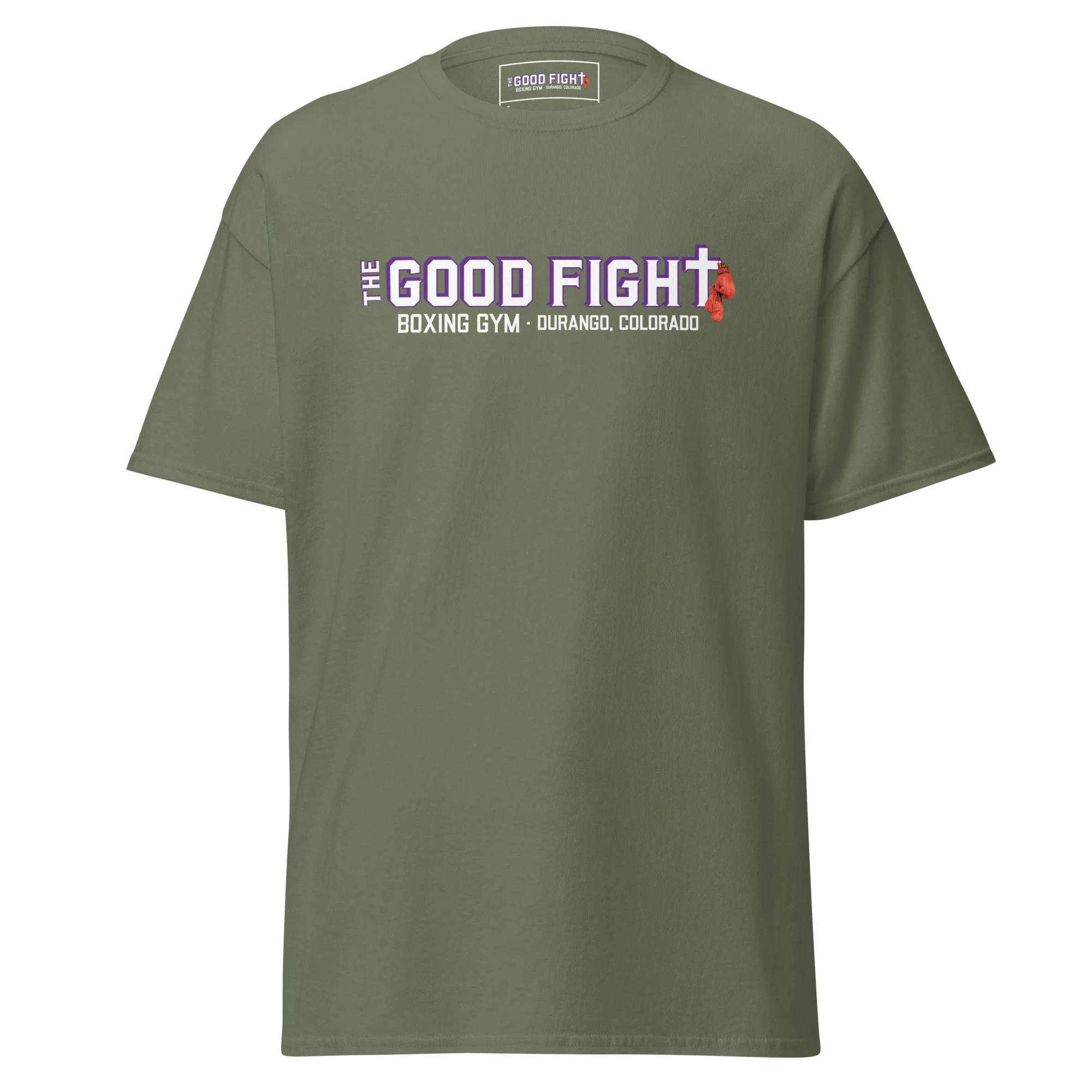 unisex-classic-tee-military-green-front-6a9f2f3129d6e.jpg