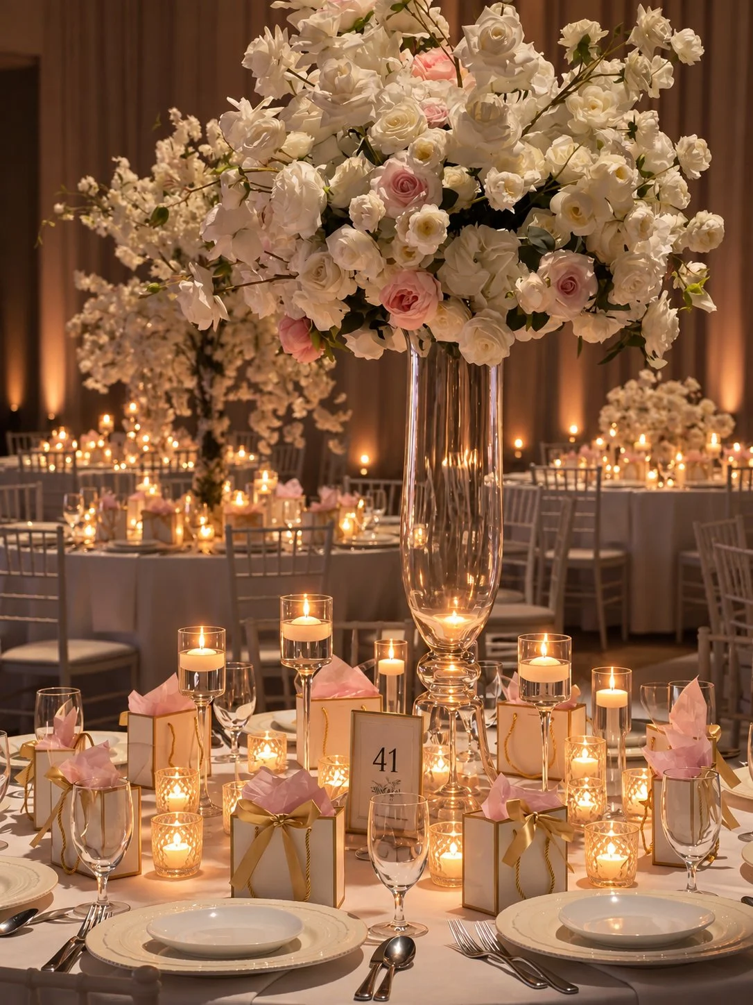 Lush Blooms, Soft Candlelight
∙
∙
∙
∙
∙
#wedding #event #eventplanner #weddingdecor #1king #weddingdress #weddingphotography #decor #decoration #dress #banquethall #florist #weddingday #weddinginspo #luxury #banquethall #toronto #torontowedding