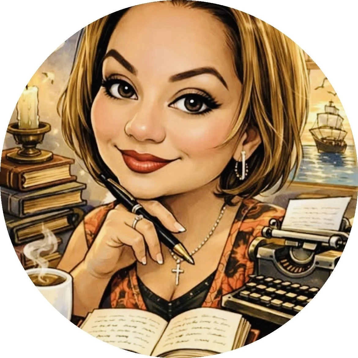  Candie Baltz - Real Talk Christian