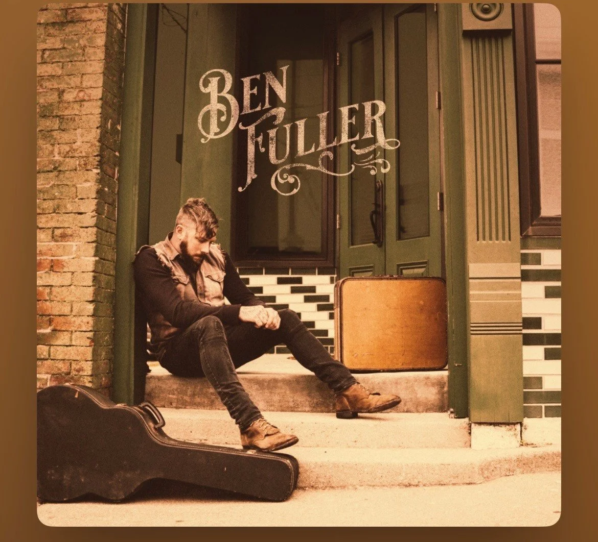 If I Got Jesus, Song By Ben Fuller &amp; Megan Danielle. 2023.