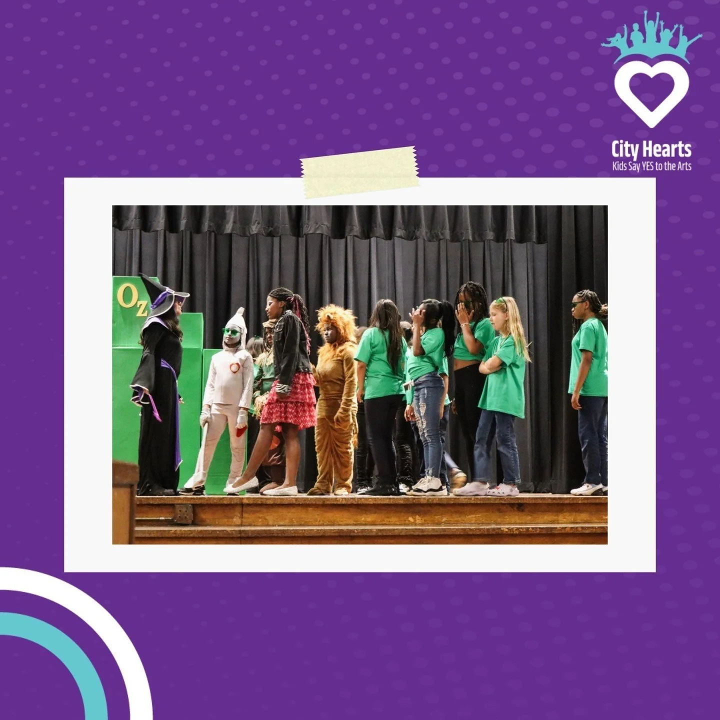 We are so proud of our Musical Theatre &amp; Dance students for their production of THE WIZ! Thank you to @ComptonUnified and its Department of Black Student Achievement for partnering with us to bring these programs to Tibby Elementary. 

These stud