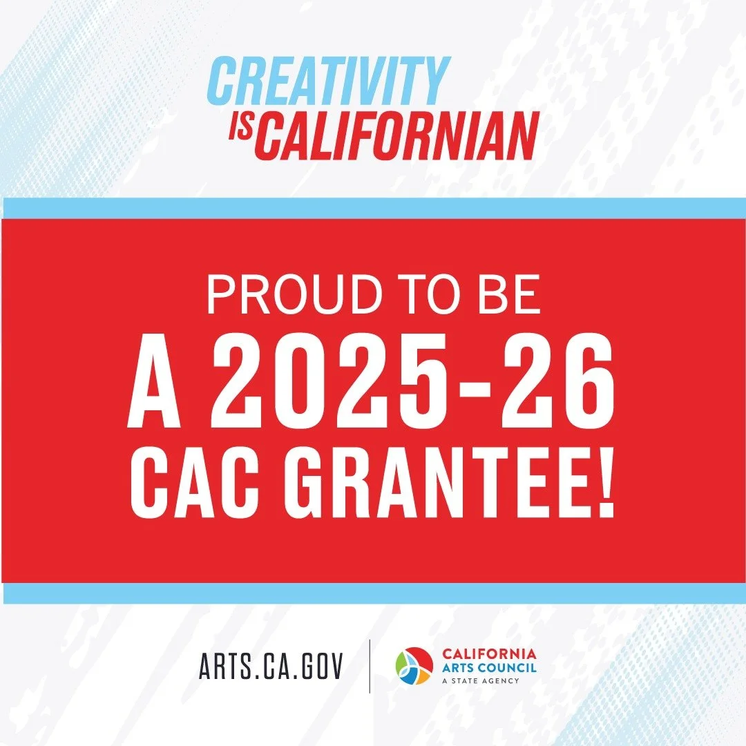 We&rsquo;re thrilled to share that City Hearts has been awarded a grant from the California Arts Council to support our arts programming in Compton, Lawndale, Long Beach, and Whittier!

As CAC shares, &ldquo;We are proud to award more than 670 grants