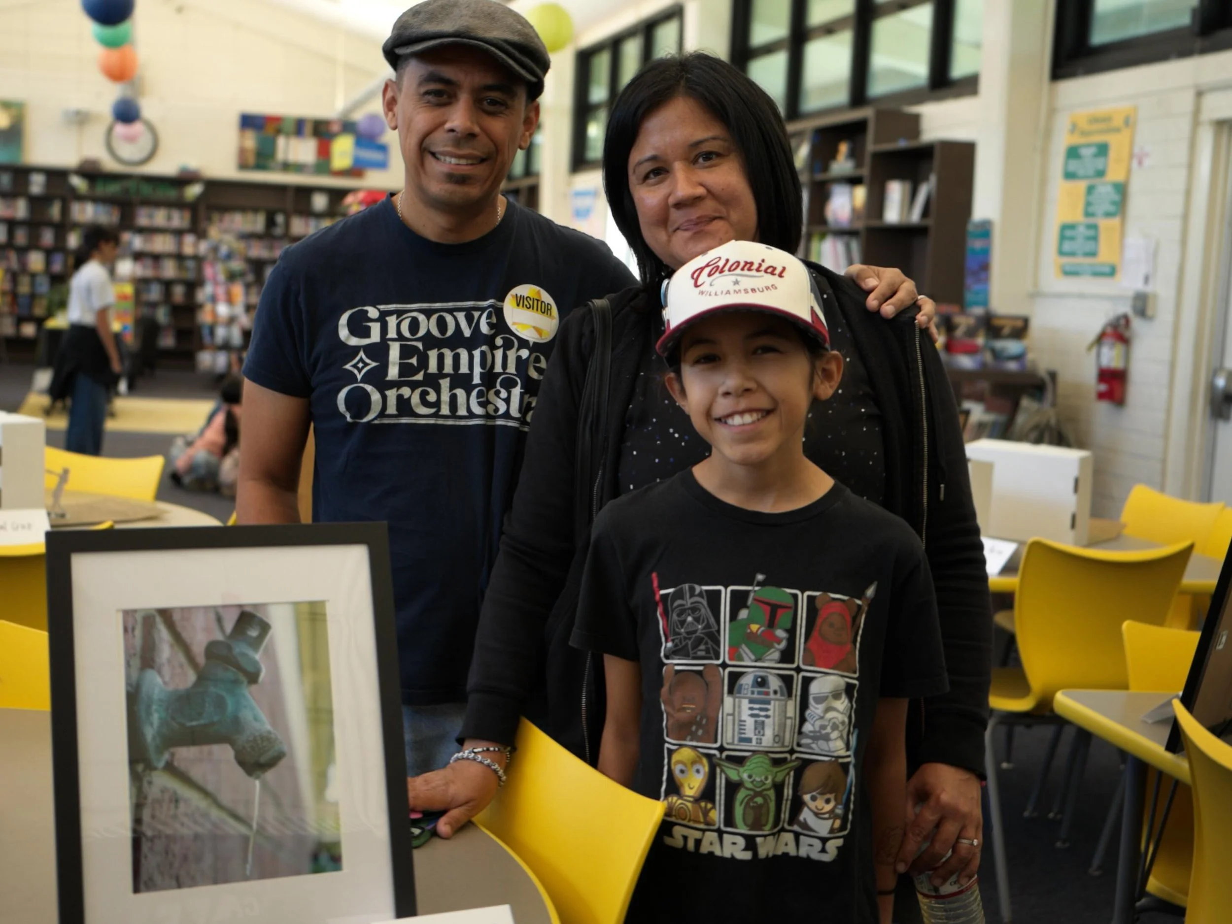 A huge thank you to Dexter Middle School for another incredible year of partnership. Over the years, we've been honored to bring a variety of arts initiatives to campus, including our Photography program led by @ayda_gragossian .

This year, students