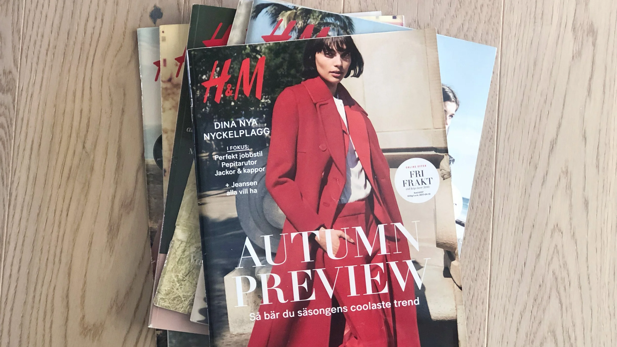 H&M Catalogue