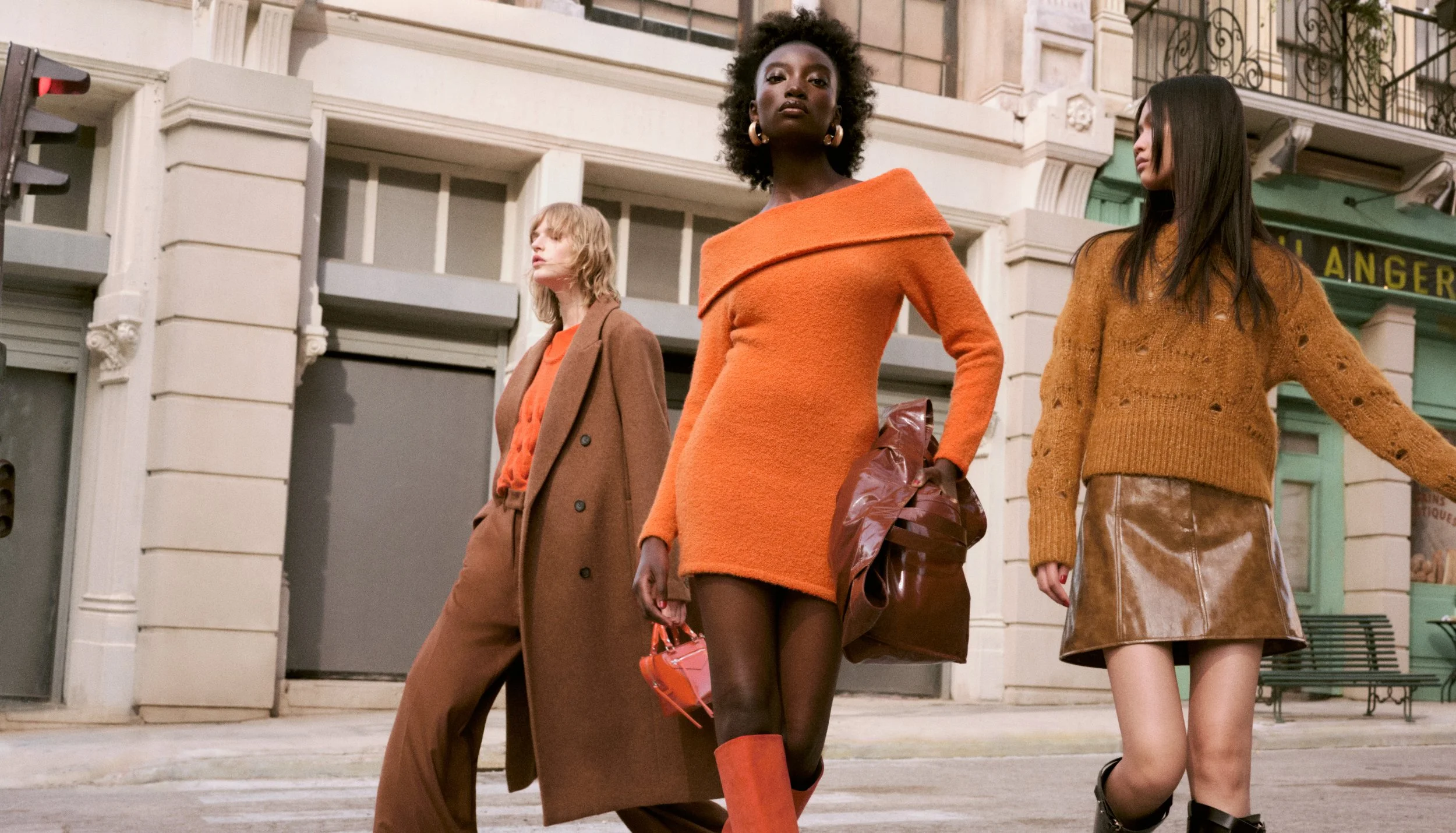 H&M Fall Fashion