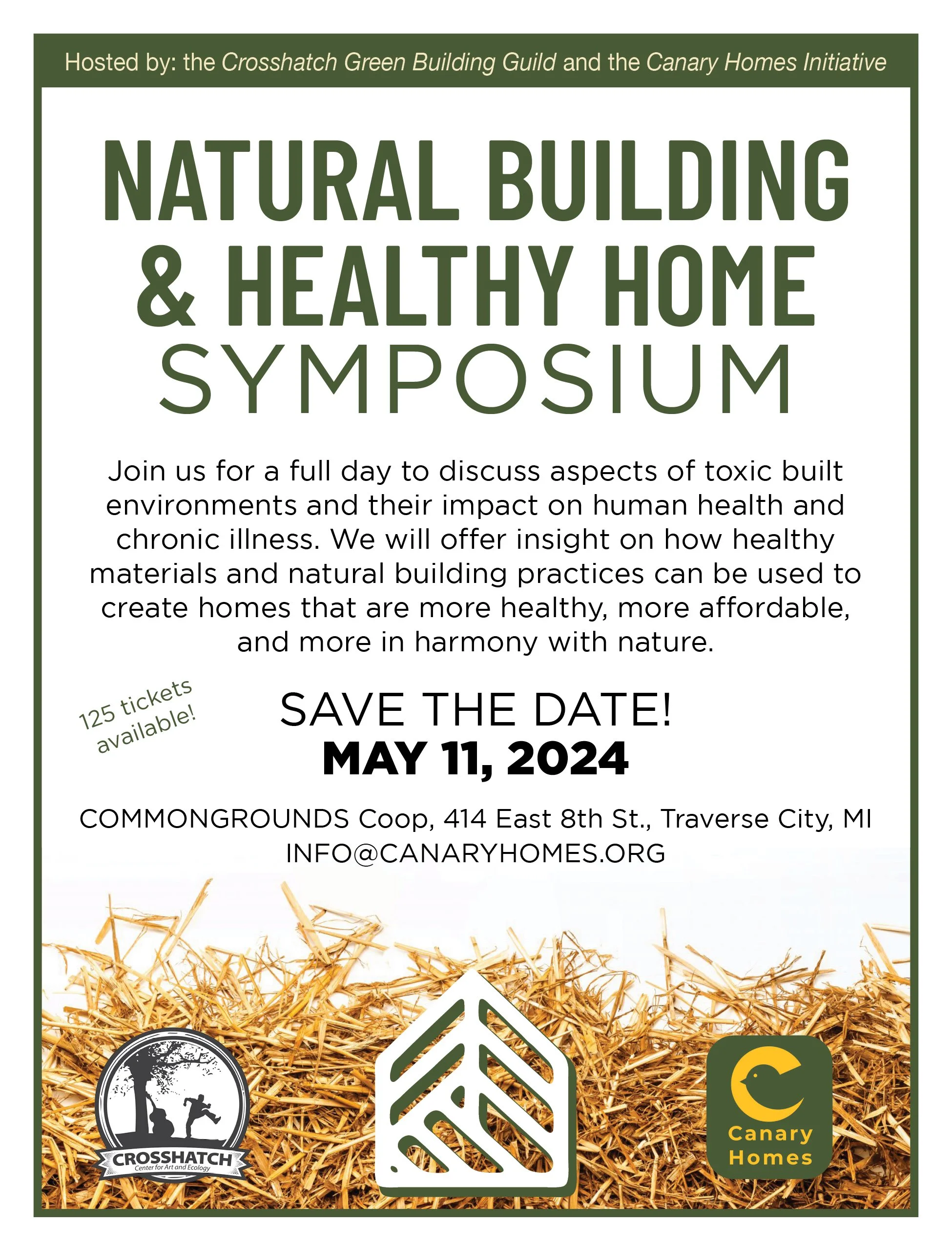 Natural Building and Healthy Homes Symposium 2024