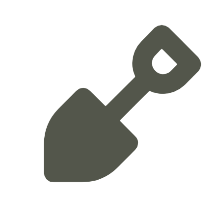 Shovel icon