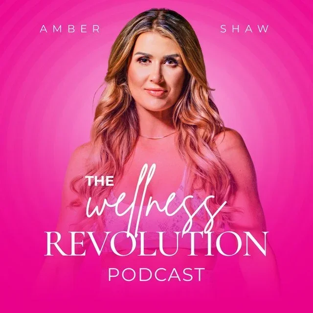 The Wellness Revolution Podcast Thumbnail