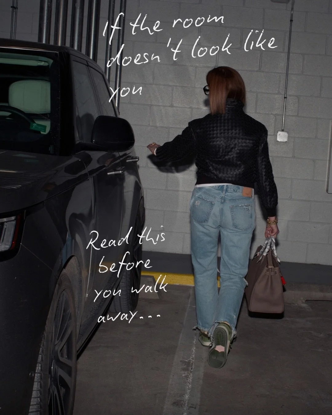 The room may not look like you. Your path here doesn&rsquo;t have to look like theirs.
The first boardroom I walked into was full of white, straight men in their 40s, 50s, and 60s. MBAs. Decades of industry experience. I was 25, a lesbian with a doct