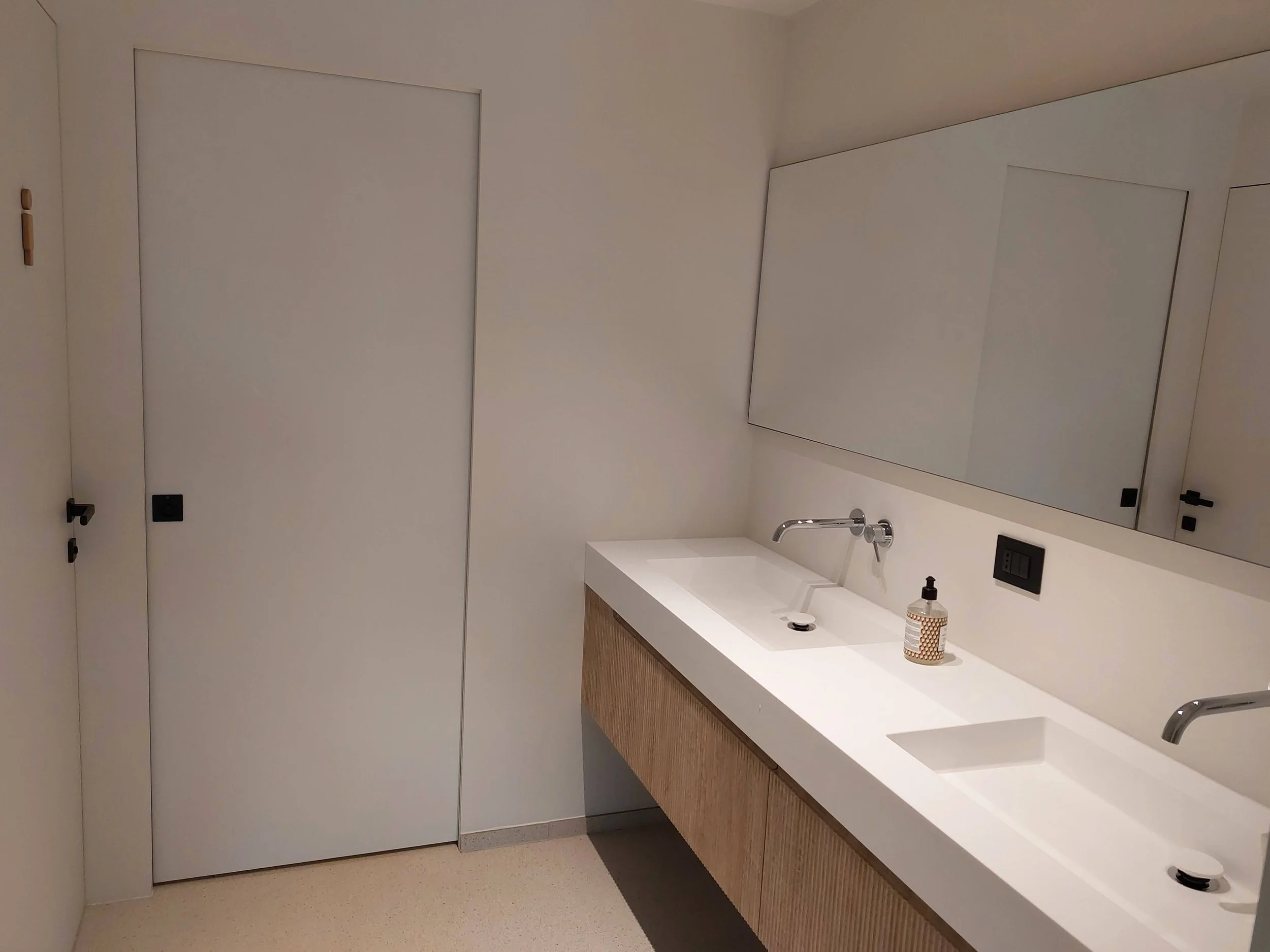 Integrazione Riscaldamento Bagni VG7