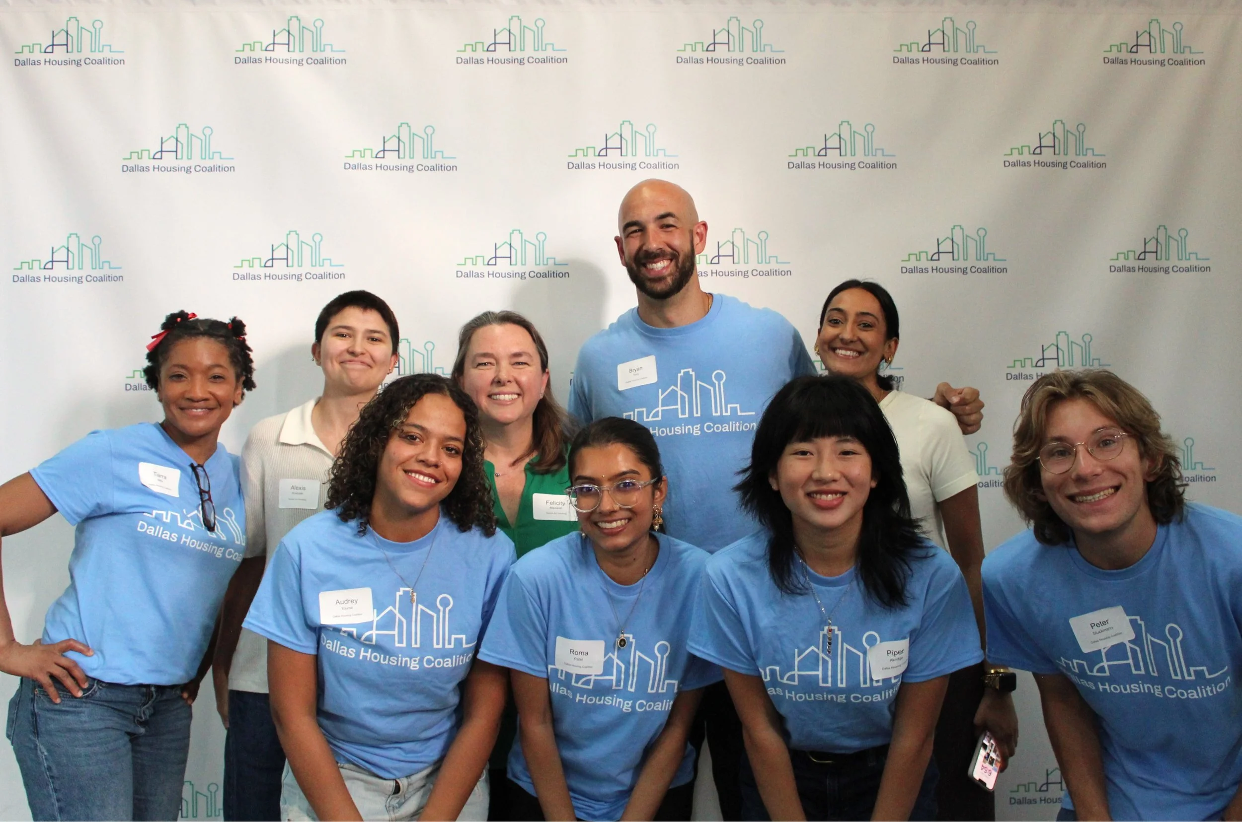 Internship Matching Program — Dallas Housing Coalition