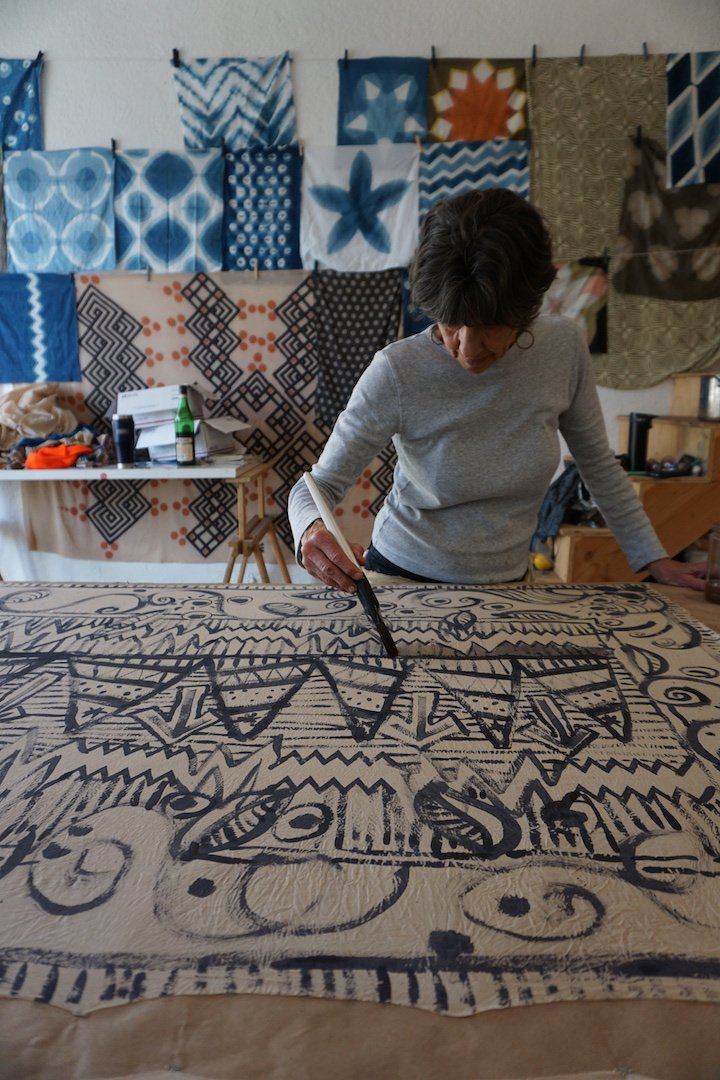 Graham+Keegan+Workshop+Hand+Painted+No+Boil+Black+Iron+on+Tannin+Cotton+Scarf.jpg