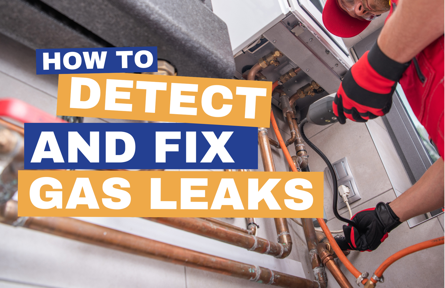 Safeguarding Your Business A Guide To Detecting And Fixing Gas Leaks