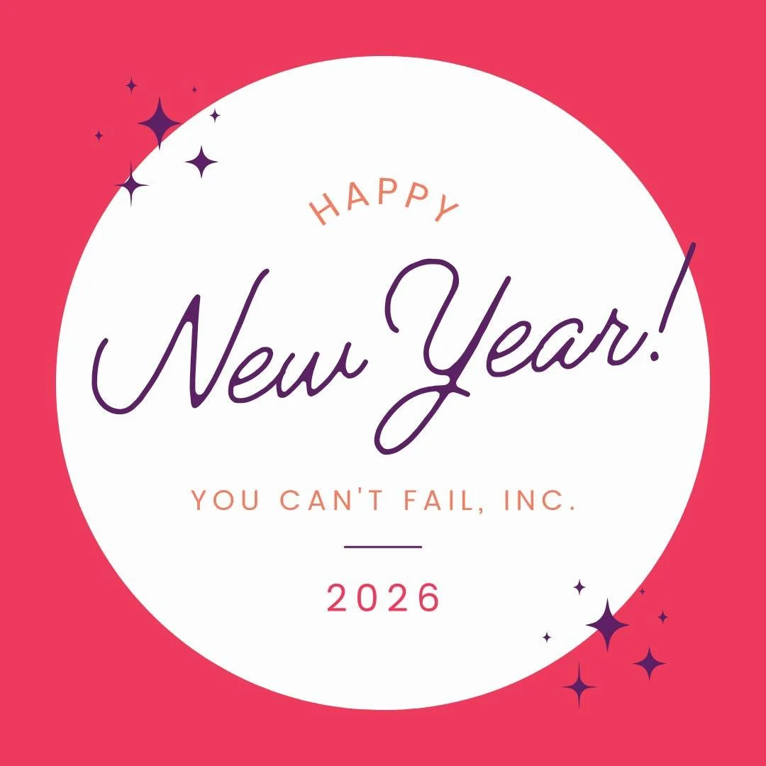 ✨ Happy New Year! ✨

As we step into 2026, we are filled with gratitude for this incredible community of resilient, visionary, and empowered leaders.

The start of a new year is more than just a date on the calendar - it is a fresh canvas for your dr