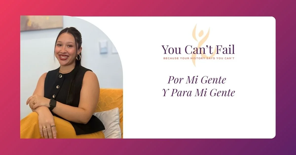 Por Mi Gente Y Para Mi Gente