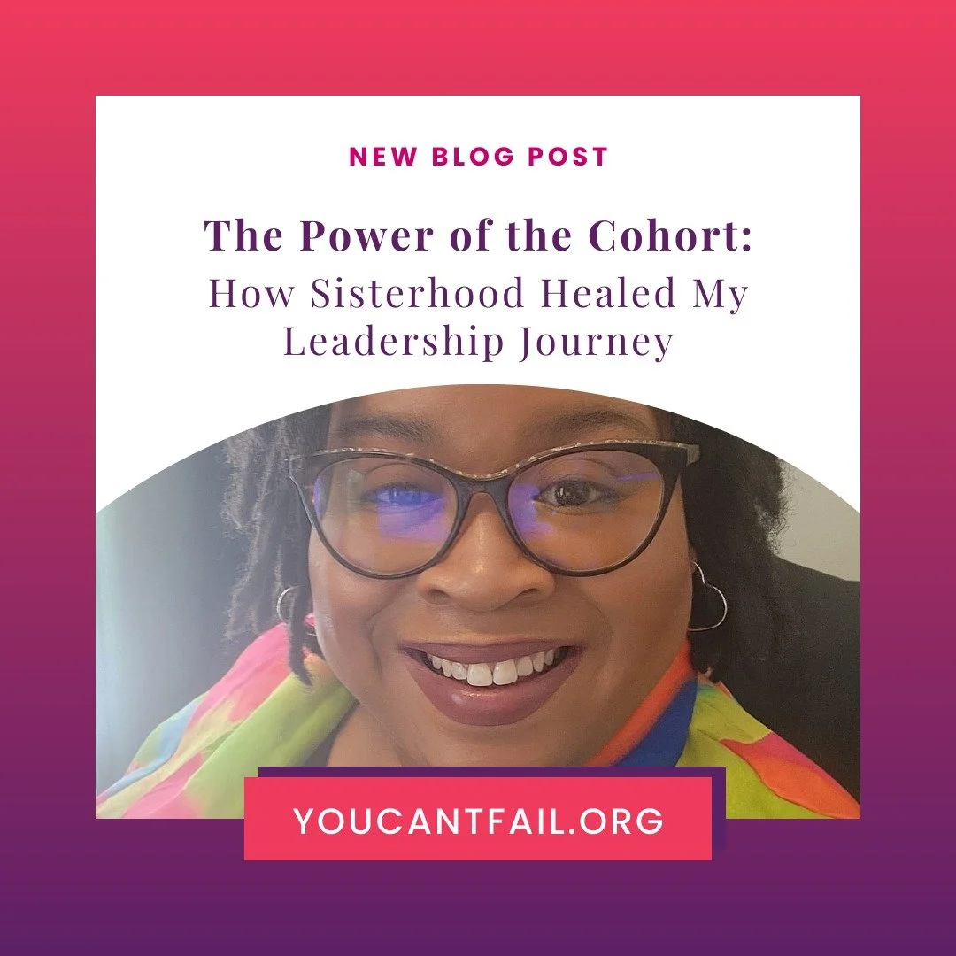 &ldquo;Stripping away the degrees, the accolades, and the titles&hellip; who is Brittany?&rdquo; ✨

We are so proud to feature a powerful guest blog post from 2025 YCF alumna, Brittany Lane. In this deeply personal reflection, Brittany shares her jou