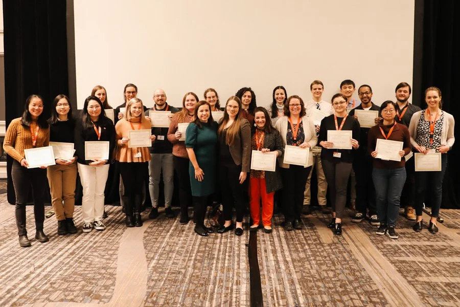 Awards — Autumn Immunology Conference