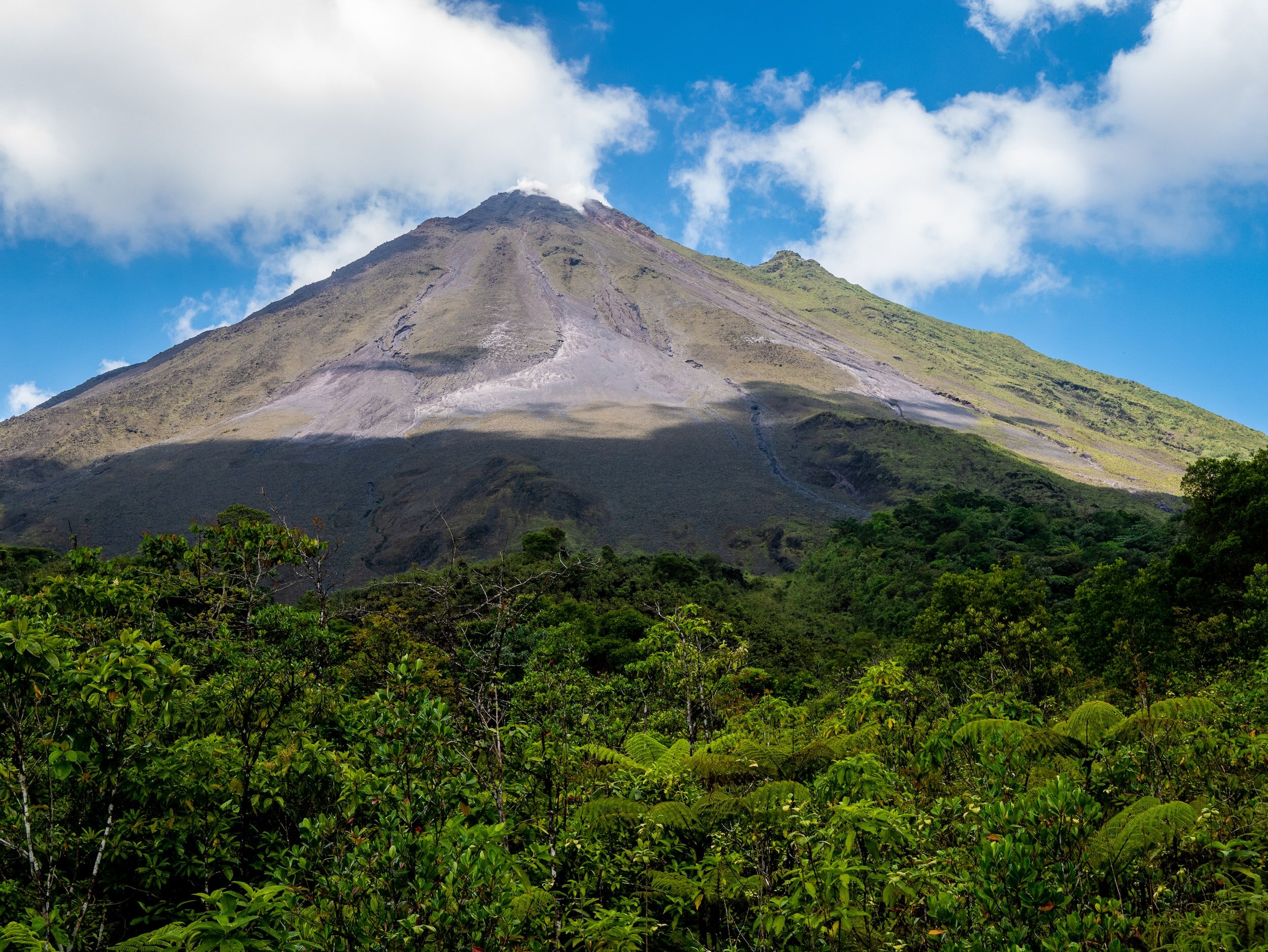 Arenal Vocano
