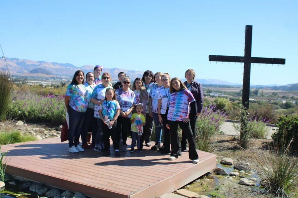 CCPCG Ladies Retreat 2024 Pismo ca