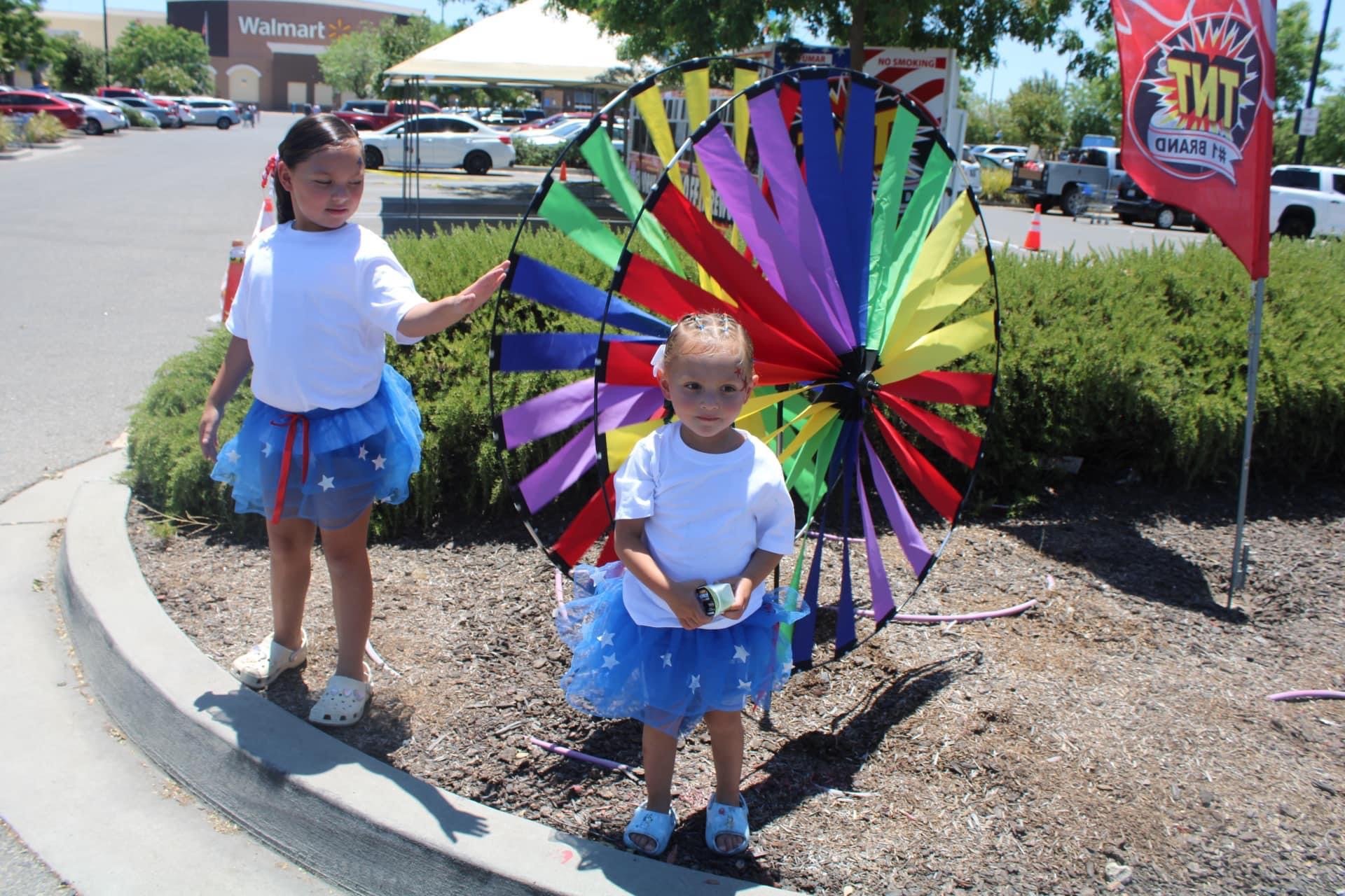nene and niah fireworks.JPG