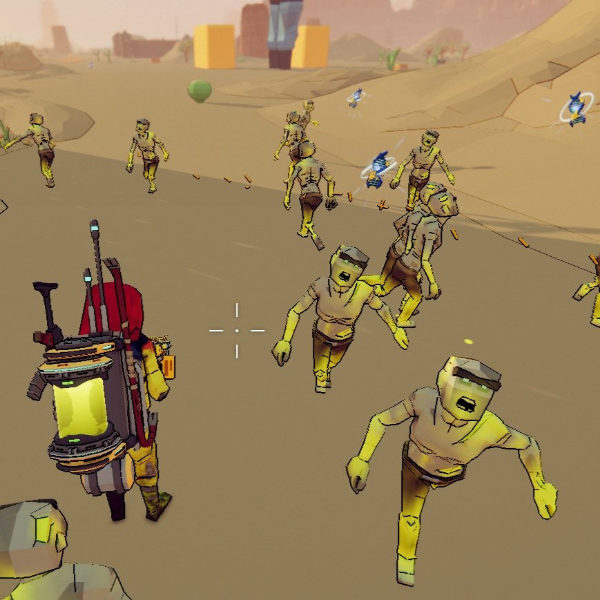 …Is a Squashed Bug