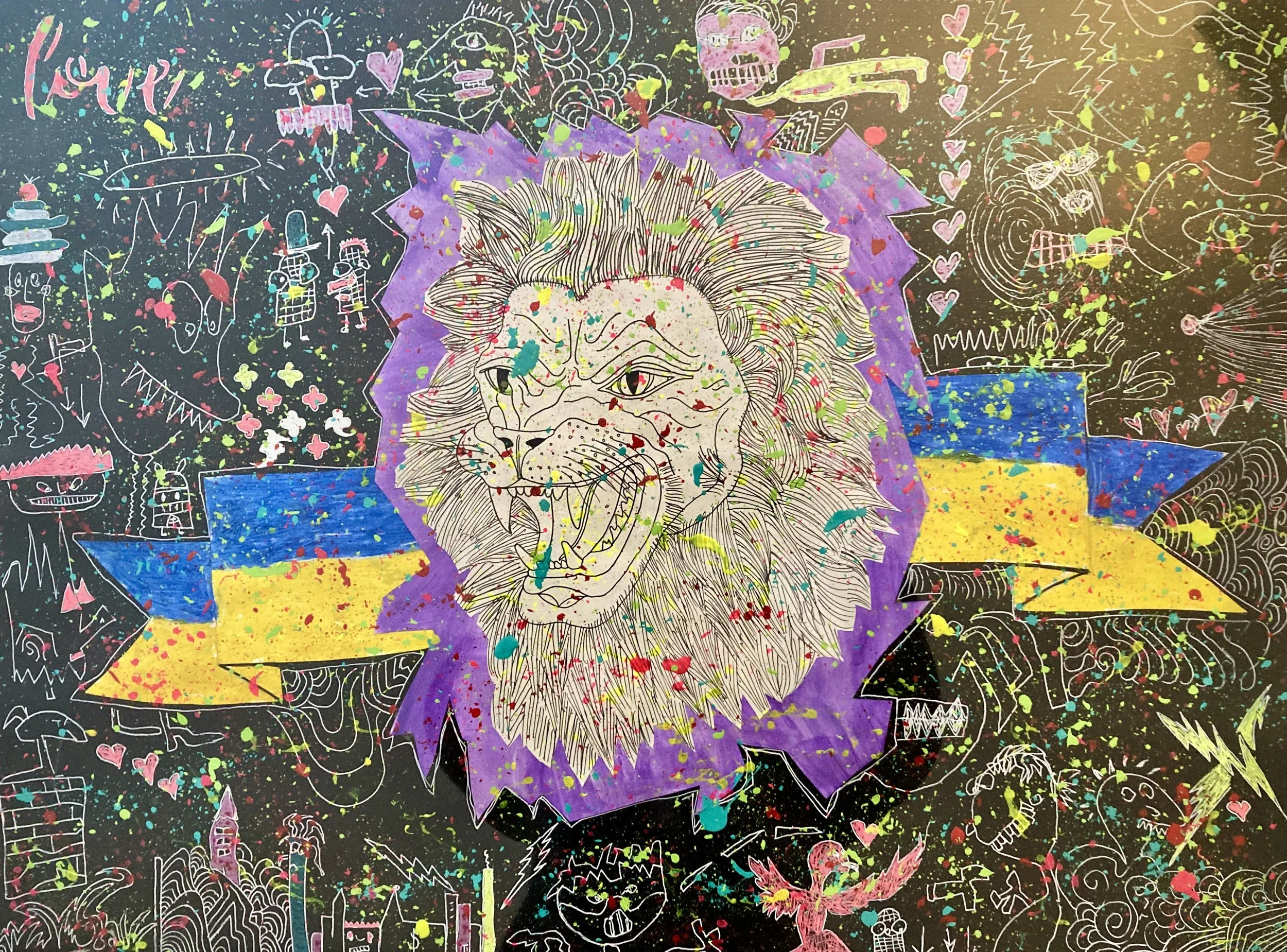SHOWING AT LONG ISLAND CITY - ARTS OPEN STUDIO ARTISTS