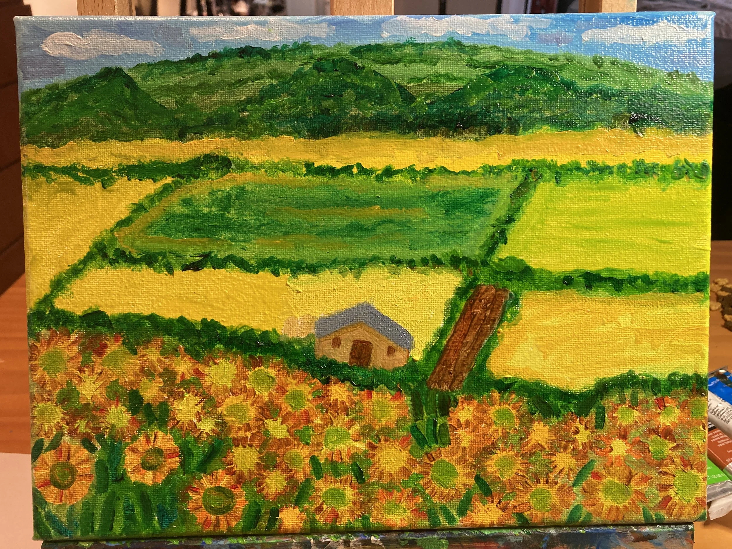 Still Life and Landscape Paintings Trend Report