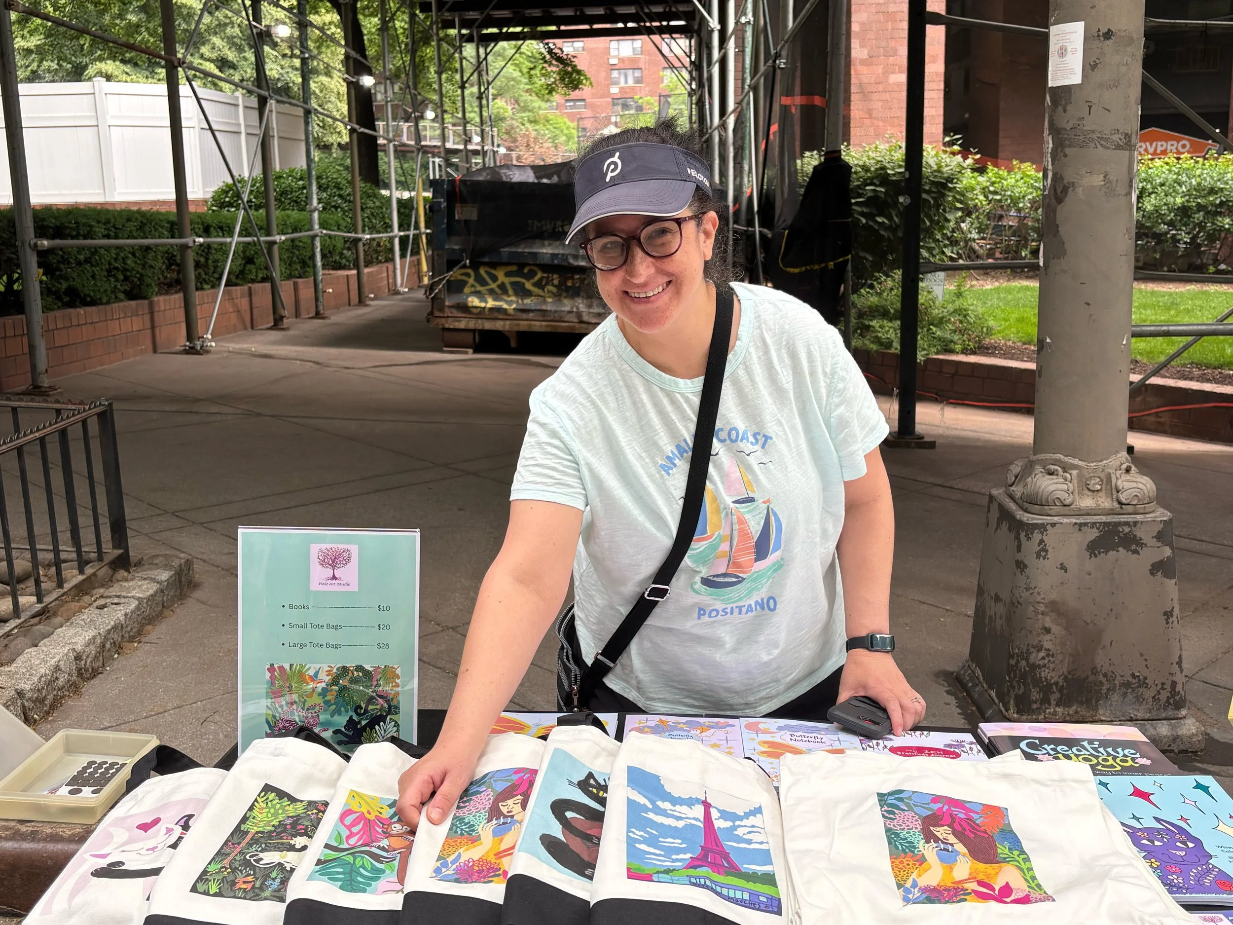 Art Fair in Manhattan - UES!