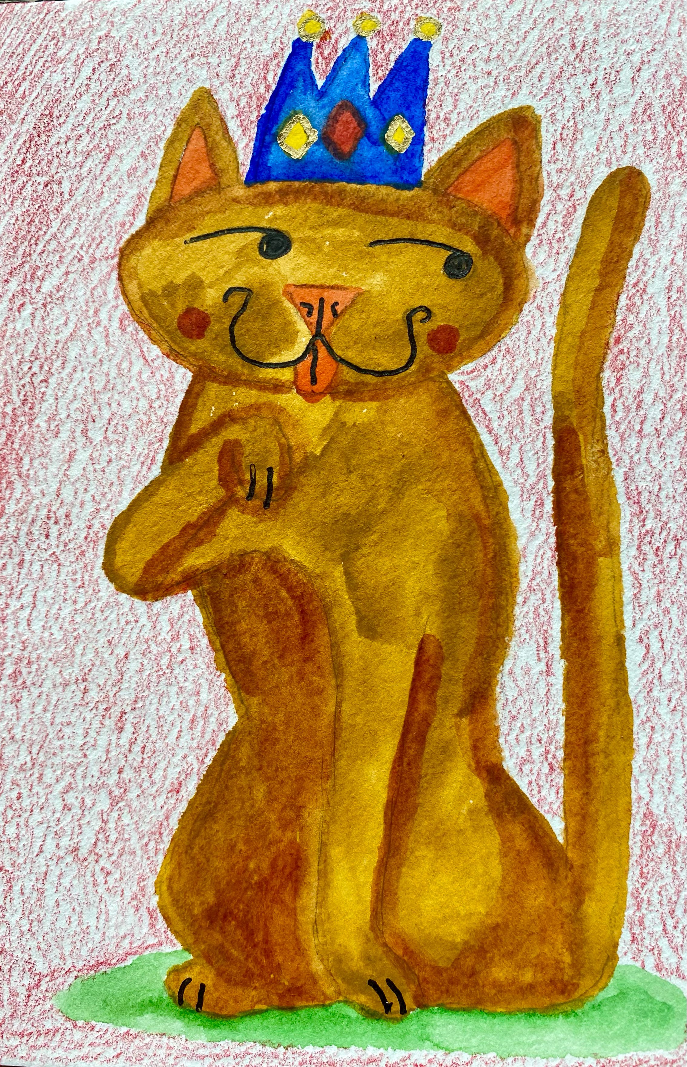 KING CAT-red-IMG_0501 2.jpg