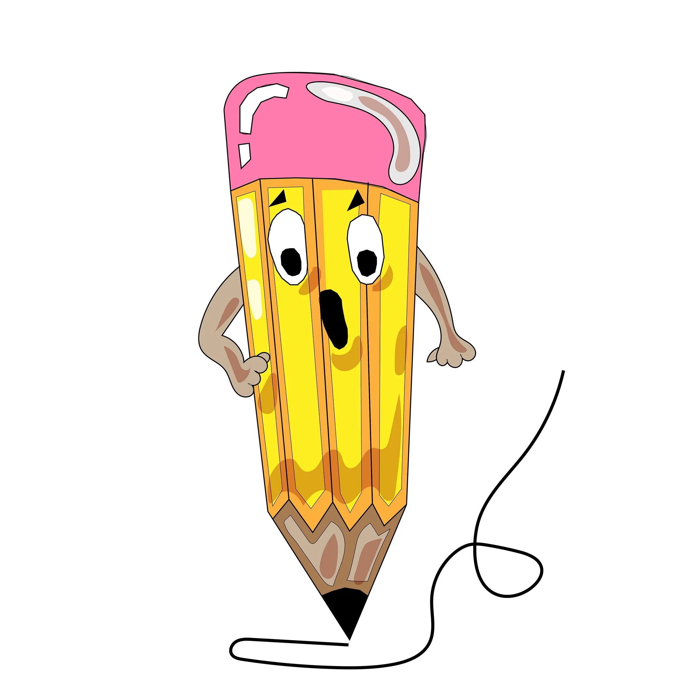 Illustrator's Pencil