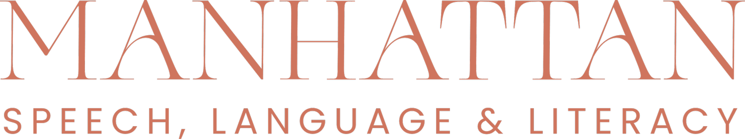 Manhattan Speech, Language &amp; Literacy